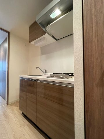 プレサンスジェネ千種内山　名古屋市賃貸　仲介手数料無料のキッチン