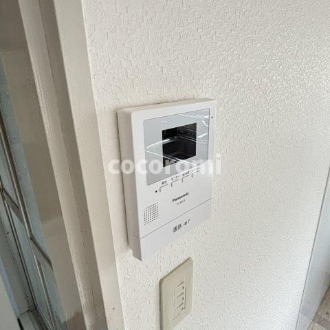 船橋本町２丁目　戸建のセキュリティ