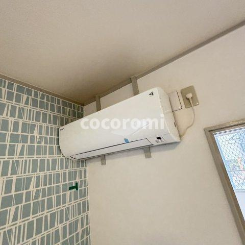 船橋本町２丁目　戸建の設備