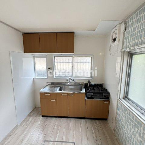 船橋本町２丁目　戸建のキッチン