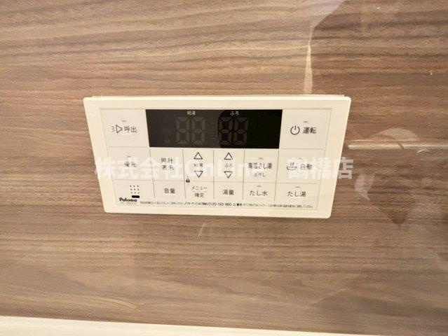 スプランディッド玉造の設備