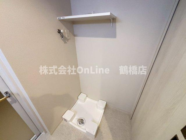 スプランディッド玉造の設備
