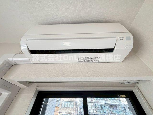 スプランディッド玉造の設備