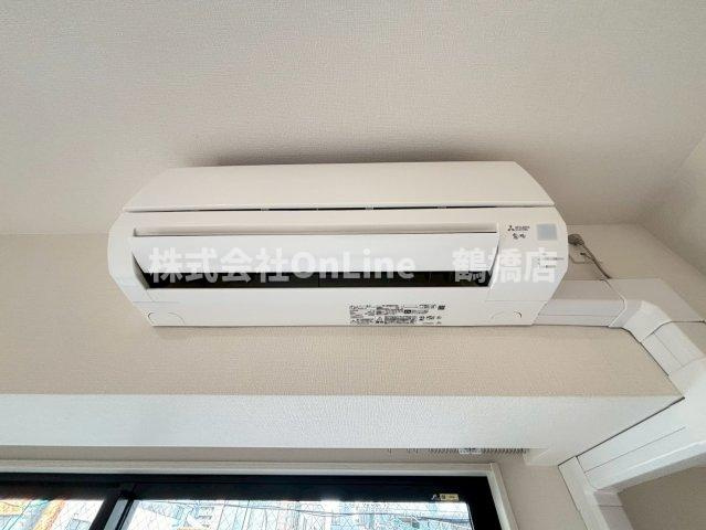 スプランディッド玉造の設備