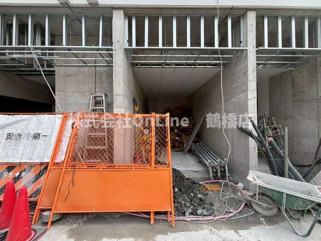 スプランディッド玉造のその他共用部分