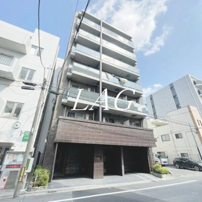 【外観】 | フロントコート錦糸町 | 外観です。