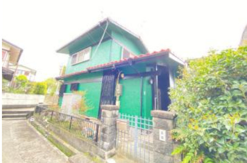 伊川谷町潤和　の外観