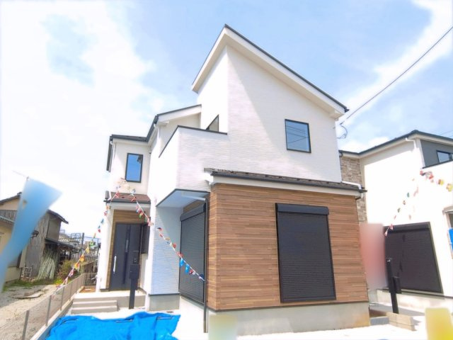 富士見市上沢２丁目の新築一戸建