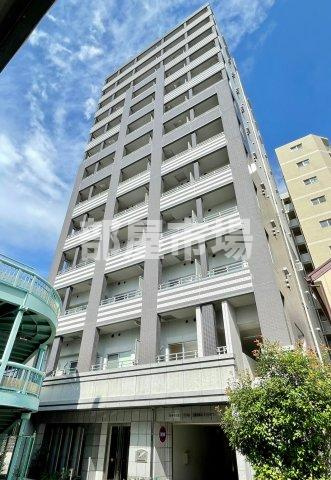 プレール・ドゥーク東京EAST Ⅳ RiverSideの外観