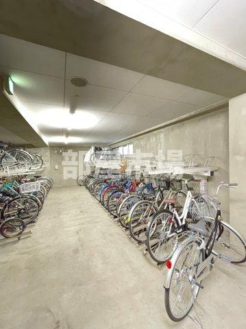 プレール・ドゥーク東京EAST Ⅳ RiverSideのその他共用部分|駐輪場