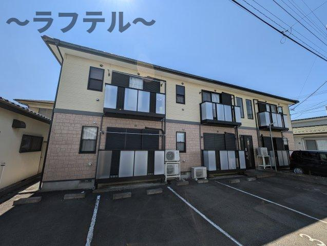 狭山市大字水野のアパート