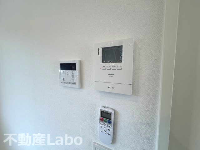 ロイヤルタウン田宮のセキュリティ