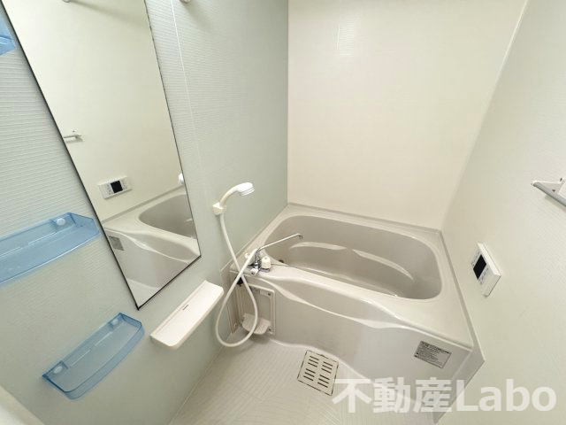 ライトハウスの浴室