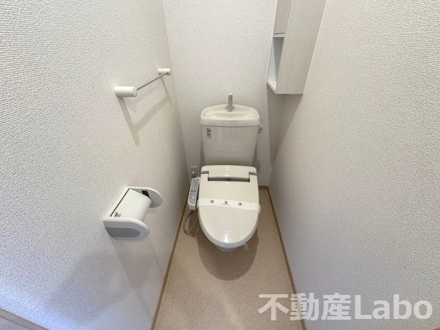 ライトハウスのトイレ