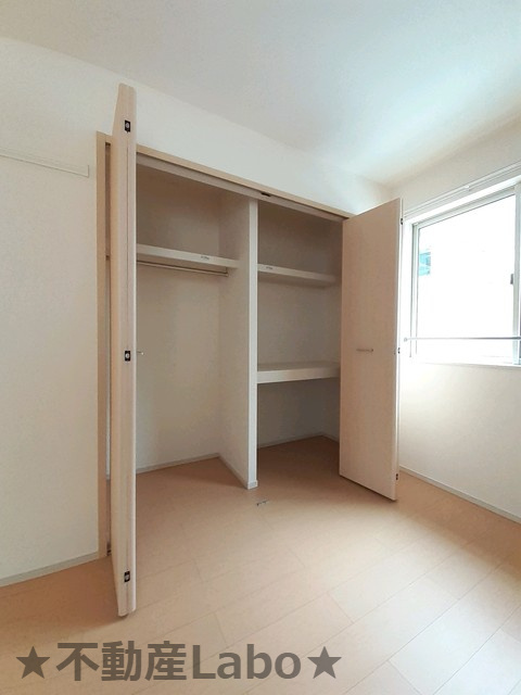 クラール名東 Aの収納