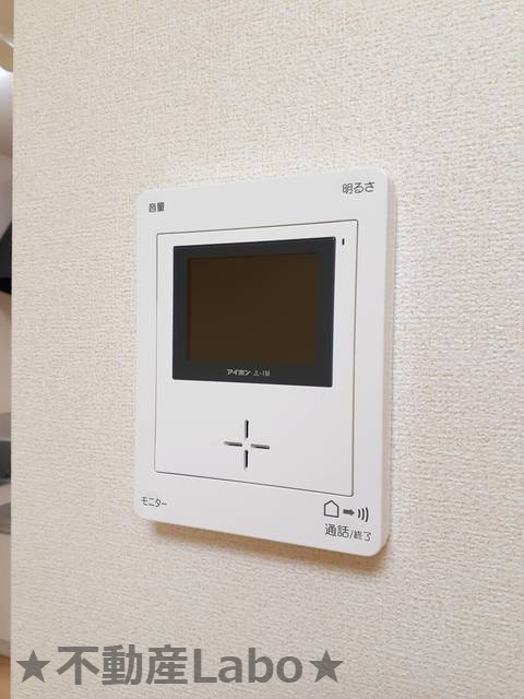 クラール名東 Aのセキュリティ