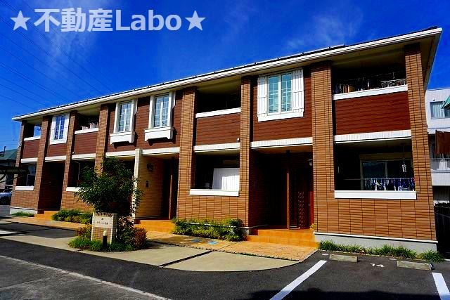 クラール名東 Aの外観