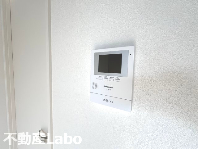 タウンハウス明神Aのセキュリティ