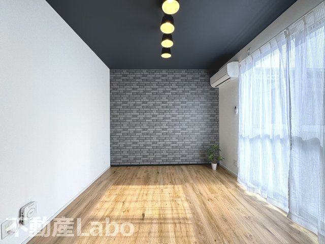 タウンハウス明神Aの内装