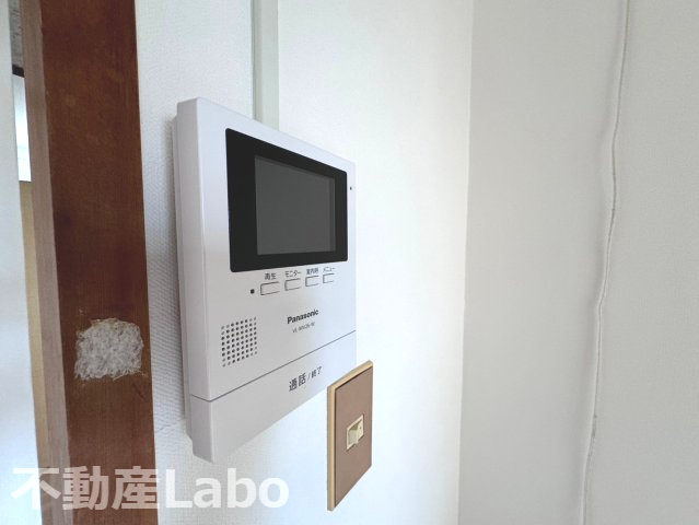 八番町リバーハイツのセキュリティ