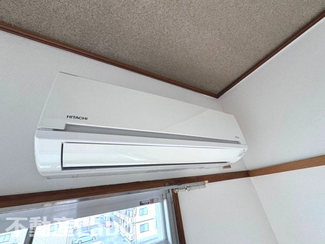 八番町リバーハイツの設備