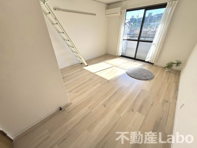 ヴィラコートの洋室