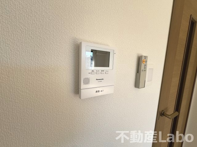 ヴィラコートのセキュリティ