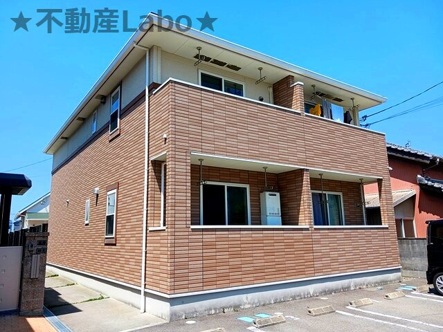 ノヴァ ビジュアル　の外観
