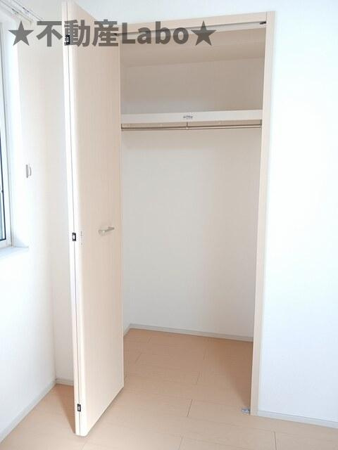 エトワールKの収納