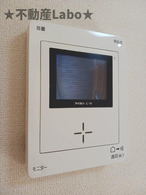 エトワールKのセキュリティ