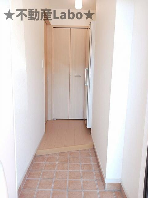 エトワールKの玄関