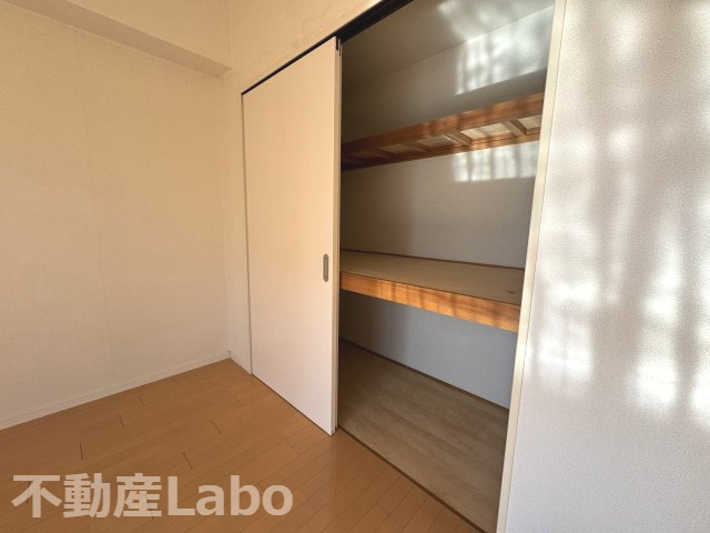 幸町シュンレジデンスの収納