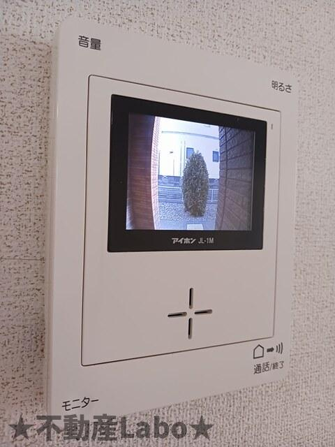 レヴェランスBのセキュリティ