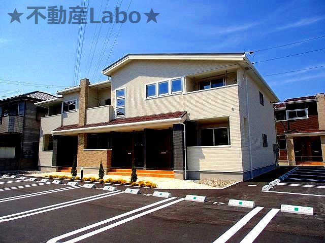 ルミナス名東 Ⅱ