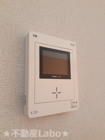 レディエンスBのセキュリティ