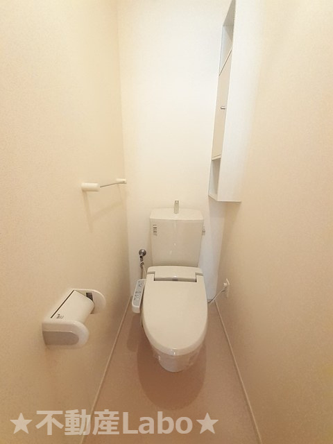 レディエンスBのトイレ