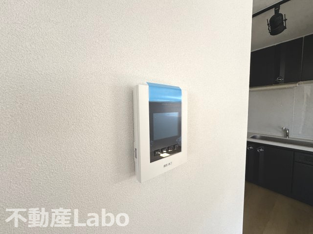 徳島市佐古四番町の賃貸マンションのセキュリティ