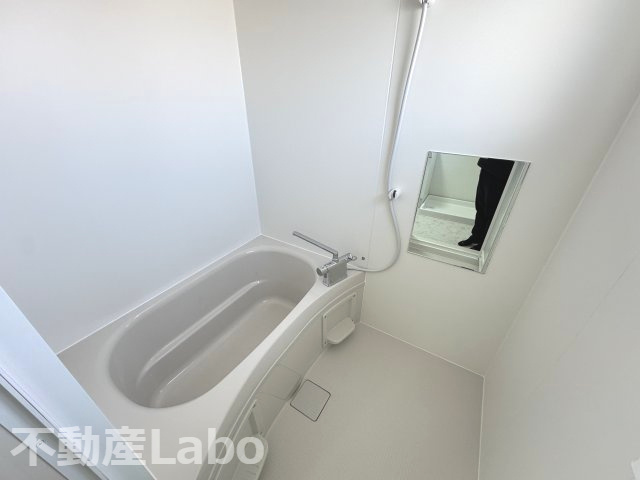 徳島市佐古四番町の賃貸マンションの浴室