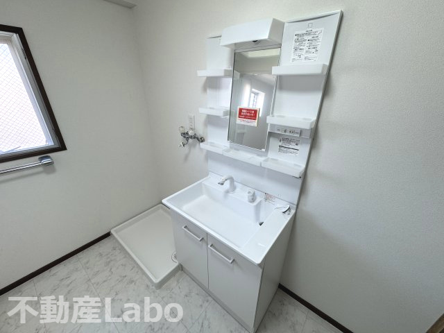 徳島市佐古四番町の賃貸マンションの洗面所