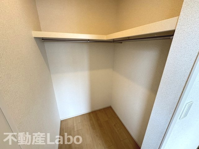 ベネヴォレンテＣの収納