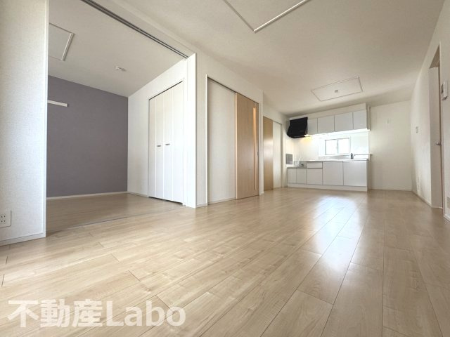 ベネヴォレンテＣの居間・リビング