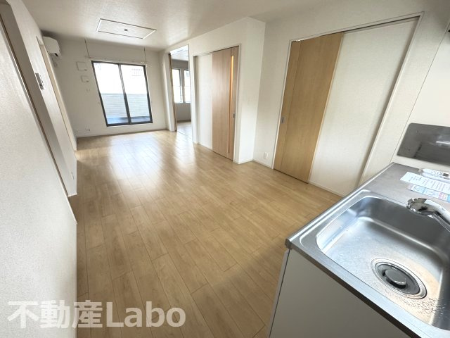 ベネヴォレンテＣの内装