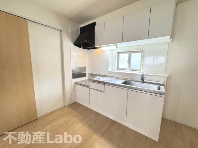 ベネヴォレンテＣのキッチン