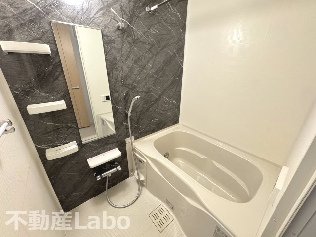 ベネヴォレンテＣの浴室