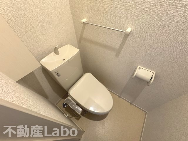 ベネヴォレンテＣのトイレ