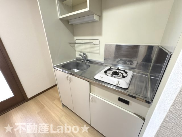 エクセルスミのキッチン