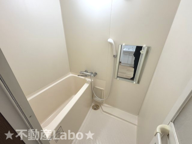 エクセルスミの浴室