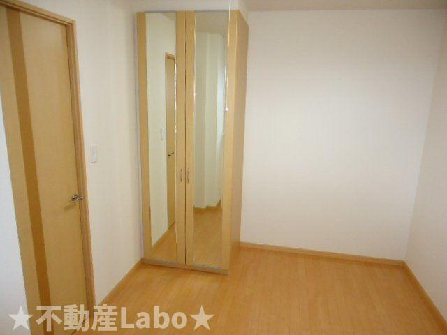 コートヴェール中島田Ⅱの洋室