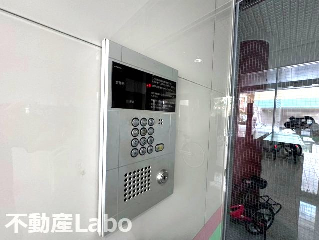 ロータスワゼルのセキュリティ