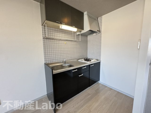 ロータスワゼルのキッチン